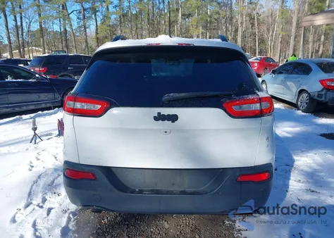 2018 Jeep Cherokee Limited Fwd from USA, damaged, VIN 1C4PJLDB1JD531615